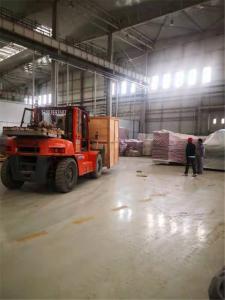 3D曲顯光電項(xiàng)目設(shè)備室內(nèi)搬運(yùn)就位工程